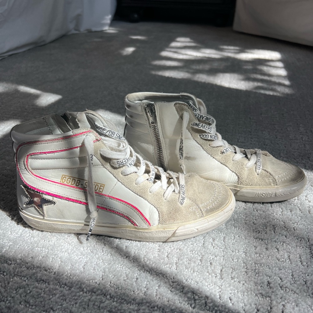 Golden Goose High Tops
